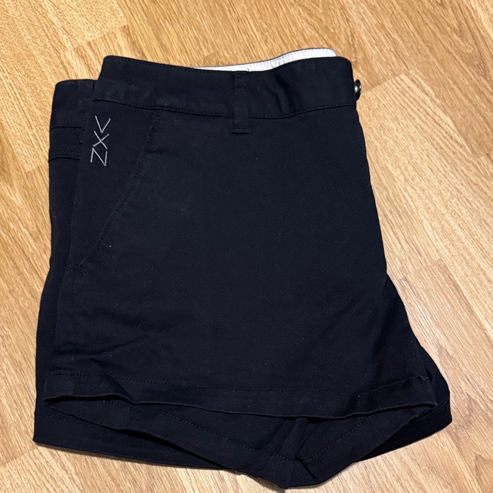 DIXXON Black Women's Shorts